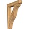 Ekena Millwork Funston Craftsman Rough Sawn Outlooker, Western Red Cedar, 8"W x 38"D x 46"H OUT08X38X46FST04RWR - alternate 1